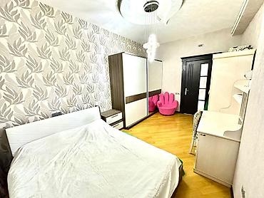 Yeni tikili: İcarəyə verilir 3 otaqlı yeni tikili 100 m², Gənclik m. Kateqoriya — 13