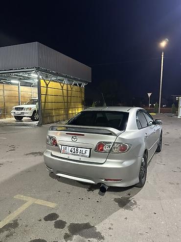 падушка матора: Mazda 6: 2004 г., 2 л, Автомат, Бензин, Седан — 5