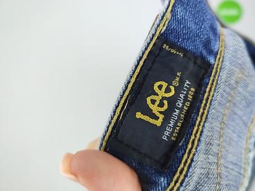 merch: Lee, Jeansy dla mężczyzn, rozmiar L — 4