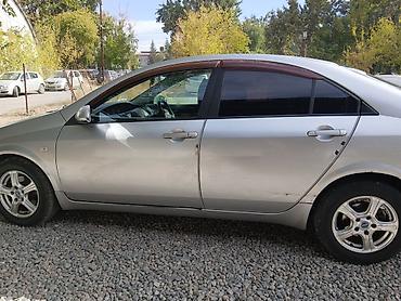 Nissan: Nissan Primera: 2001 г., 2 л, Автомат, Бензин, Седан — 9