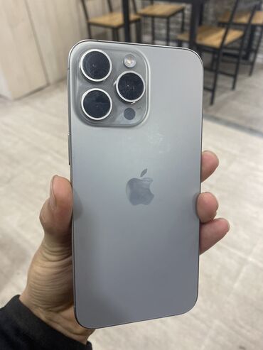 редми 11 ноте: IPhone 15 Pro Max, Жаңы, 256 ГБ, Каптама, 92 %