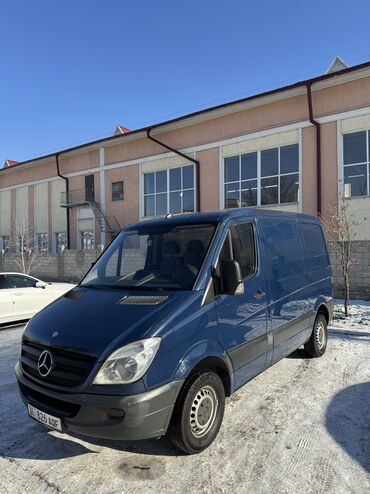 спринтер сди: Mercedes-Benz Sprinter: 2009 г., 2.2 л, Автомат, Дизель, Фургон