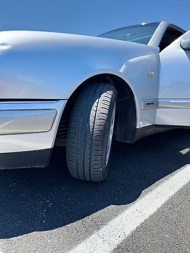 e 39: Mercedes-Benz E 240: 2.4 l | 1998 il Sedan — 5