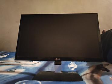 printer adapter: LG Flatron E2260S-PN monitor Adapter AC/DC hər iki qoşqusu var təcili — 2