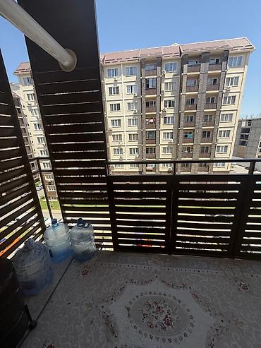 Продажа квартир: 3 комнаты, 90 м², Ала-Арча ТРЦ 5 этаж, Евроремонт — 17
