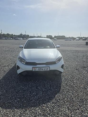 2022: Kia K3: 2022 г., Седан — 2