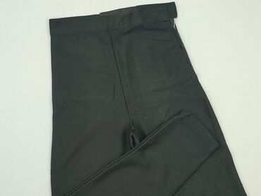 eleganckie bluzki ze spodniami: Leggings, M (EU 38), condition - Good
