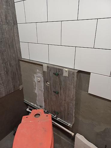 Укладка плитки: Подготовка стен для укладки, Подготовка стен для грунтовки, Резка плитки | Керамическая плитка, Керамогранитая плитка, Мозаичная плитка | Вертикальная укладка, Диагональная укладка, Горизонтальная укладка Больше 6 лет опыта — 29