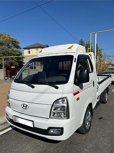 портер 4x4: Hyundai Porter: 2021 г., 2.5 л, Типтроник, Дизель, Пикап — 4