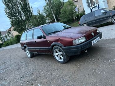 шумоизоляция бишкек авто: Volkswagen Passat: 1991 г., 2 л, Механика, Бензин, Универсал