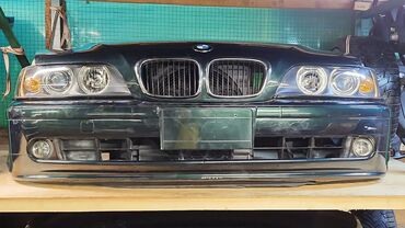 глушитель на bmw: Бампер в сборе без парктроников е39 рест Только бампер Год 2003 В