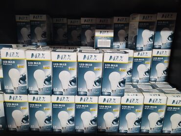 led isiqlar satisi: 12w led lanpalar 1il zanetli topdan satis magazalara