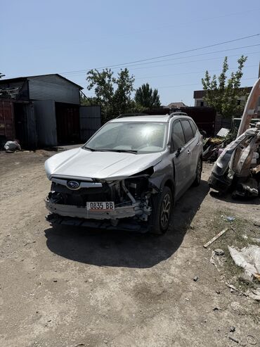 хонда сивик леви руль автамат хежибек серебристый: Subaru Forester: 2020 г., 2.5 л, Вариатор, Бензин, Кроссовер