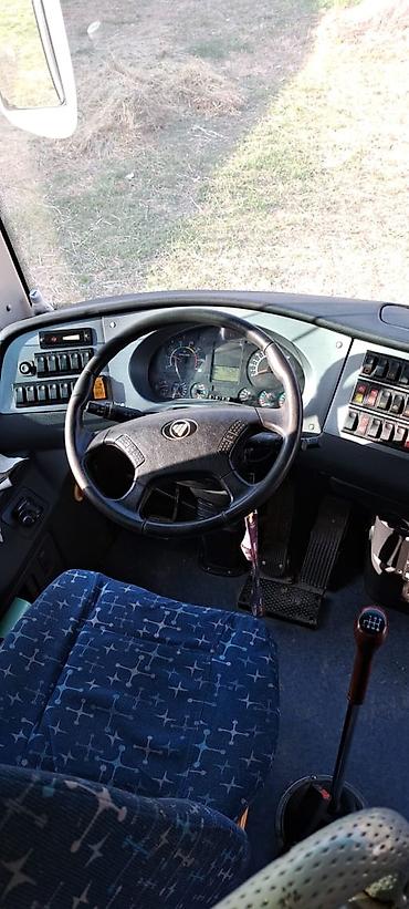 Автобусы и маршрутки: Автобус, Foton, 2015 г., 5.2 л, 22-40 мест — 11