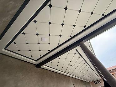 Потолочные работы: Тунике фон кызматары заказ алабыз.бизде туннике фон. слив парафет — 11