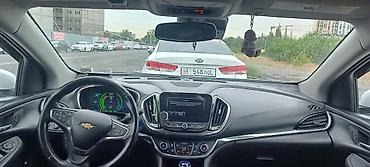 jac 9: Chevrolet Volt: 2015 г., 1.5 л, Автомат, Гибрид, Лифтбек — 5