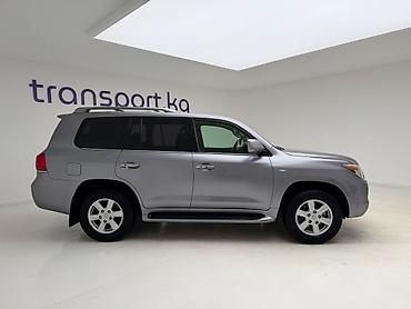 Lexus: Lexus LX: 2011 г., 5.7 л, Автомат, Бензин, Внедорожник — 8