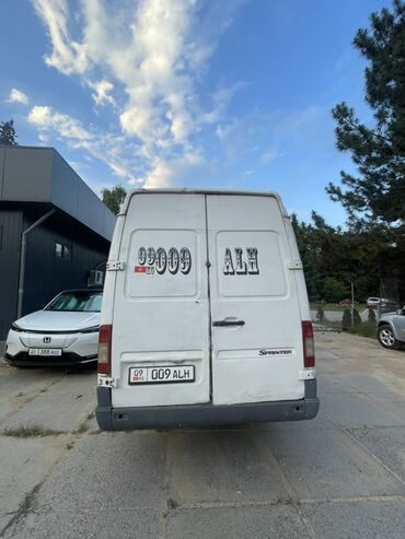 купить мерседес спринтер в европе: Легкий грузовик, Mercedes-Benz, Стандарт, До 1 т