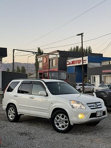фары срв 2: Honda CR-V: 2005 г., 2.4 л, Автомат, Бензин, Кроссовер — 3