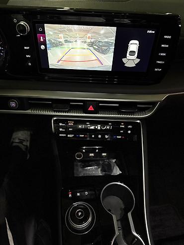 Kia: Kia K5: 2020 г., 2 л, Гибрид — 13