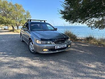 buick roadmaster: Honda Accord: 2000 г., 2 л, Автомат, Бензин, Седан — 2