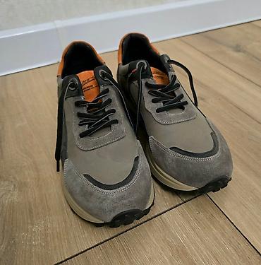 greyder обувь: Кроссовки, 40, Fashion, Новый, цвет - Бежевый, Самовывоз — 1