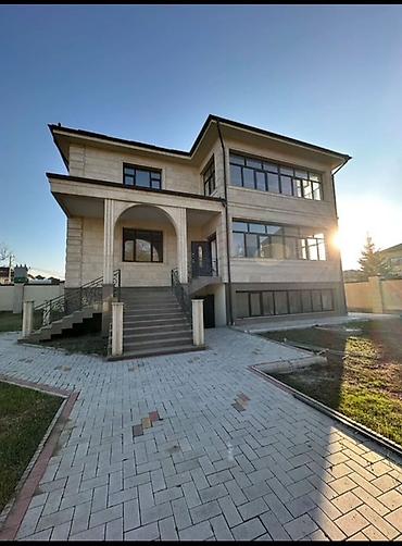 Долгосрочная аренда домов: 420 м², 7 комнат, Утепленный — 1