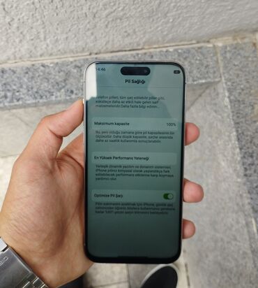 iphone 13 pro max işlenmiş: IPhone 15 Pro Max, 512 GB, Natural Titanium, Face ID