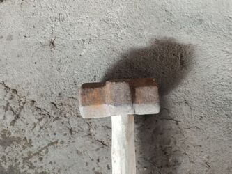 ковер теплый пол: Кувалда советский 7кг