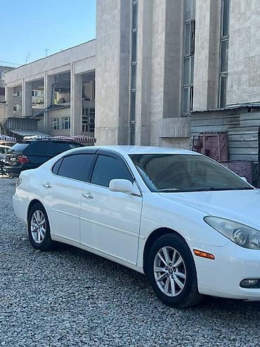 зима 14: Toyota Windom: 2001 г., 3 л, Автомат, Газ, Седан — 4