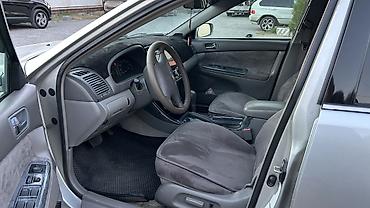 сидения камри 70: Toyota Camry: 2001 г., 2.4 л, Автомат, Бензин, Седан — 4