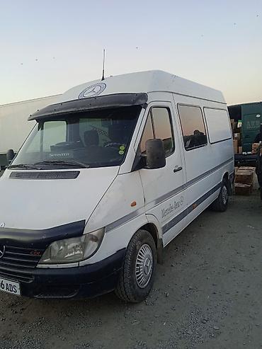 lancer 9: Mercedes-Benz Спринтер: 2003 г., Дизель, Бус — 2