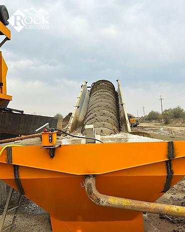 crusher: КЛАССИФИКАТОР ПЕСКОМОЙКА RSW-S 914 RockCrusher ИРАНСКОГО ПРОИЗВОДСТВА — 7