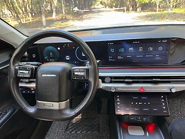 w220 s500: Hyundai Grandeur: 2023 г., 2 л, Автомат, Гибрид, Седан — 9