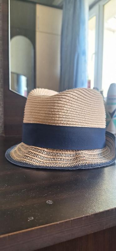 kişi panamaları: Accessorize saman fedora papaq - Brend: Accessorize (Monsoon — 1