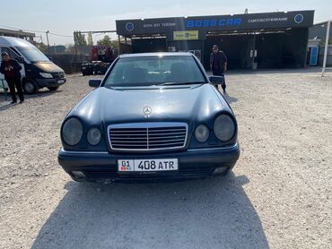 спринтер макси 2 9 грузовой: Mercedes-Benz E-Class: 1996 г., 3.2 л, Автомат, Газ, Седан