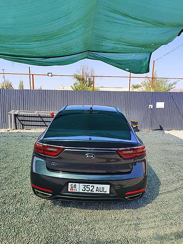 su 7: Kia K7: 2018 г., 2.4 л, Автомат, Бензин, Седан — 3
