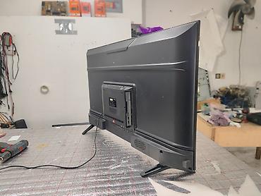 tok saci: TOKLA Smart TV – geniş funksiyalı televizor - Ekran: Təxminən 40–43 — 4