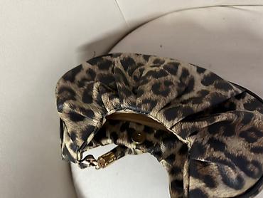 torba pierre cardin: Torbica leopard print,NovaIma dosta mesta — 4