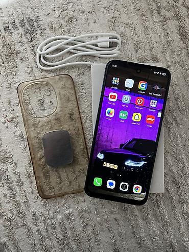 Tecno: Tecno Spark Go, 128 GB, rəng - Mavi, Barmaq izi, Face ID — 5