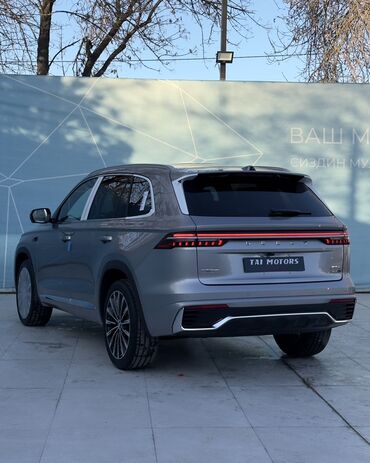 Geely: Geely Monjaro: 2024 г., 2 л, Автомат, Бензин, Кроссовер — 6