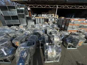 Климатическое оборудование для бизнеса: Вентиляторы, В наличии — 7