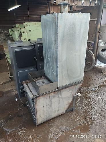 Печи для бани, сауны: Печь для бани, сауны Материал: Металл — 13