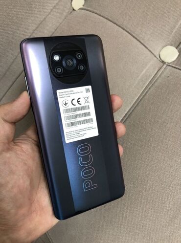 поко х3 128: Poco X3 Pro, Б/у, 128 ГБ, цвет - Фиолетовый, 2 SIM