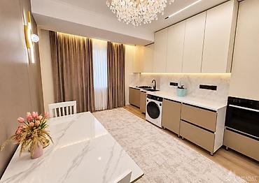 Недвижимость: 2 комнаты, 71 м², Технопарк Элитка, 8 этаж, Дизайнерский ремонт — 1