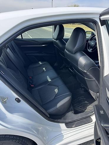 1fz fe: Toyota Camry: 2019 г., 2.5 л, Автомат, Бензин, Седан — 8