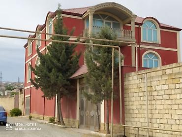 oz evimdir: Salam.evimiz 3 mərtəbəli villa dur.butun sənədləri qaydasındadır(paket — 1