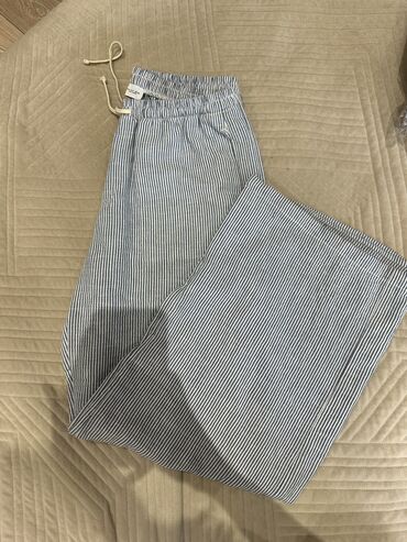 Qadın şalvarları: Hamisi cox az geyinilib. Qiymetler deyisir. Bezileri baha alinib — 4