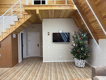 Bağ evlərinin kirayəsi: Merdeken, isti hovuz — 14