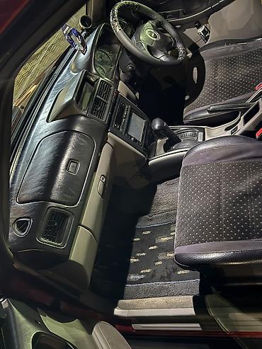 субару форостер sf5: Subaru Forester: 2000 г., 2 л, Автомат, Бензин, Универсал — 6